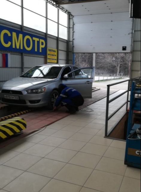 Техосмотр в Абинске